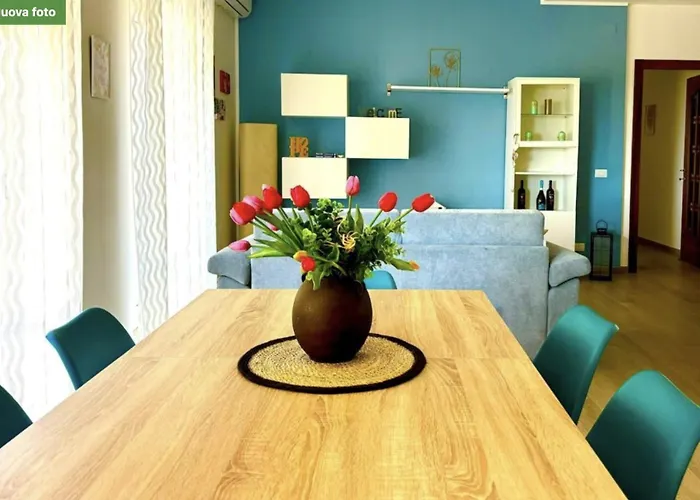 Bravetta Smart Apartment