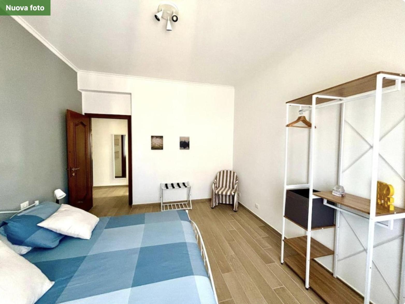 Apartment Bravetta Smart Rome