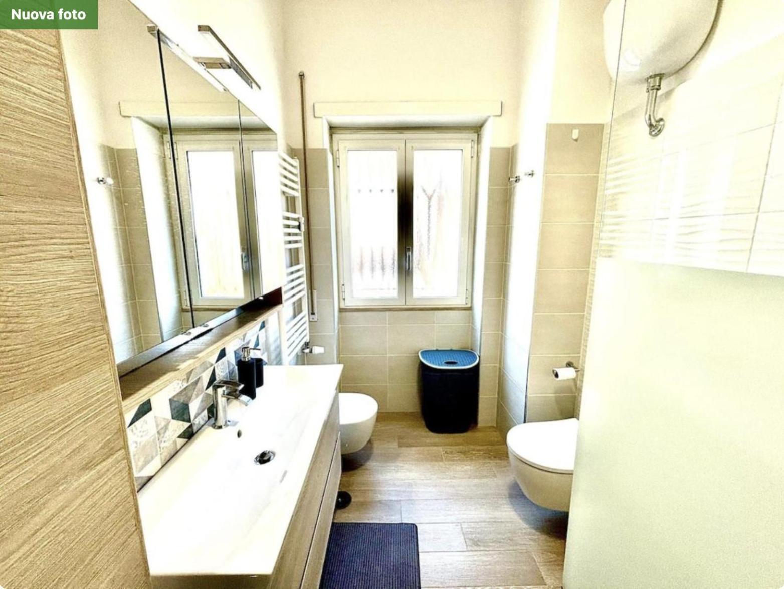 Apartment Bravetta Smart Rome
