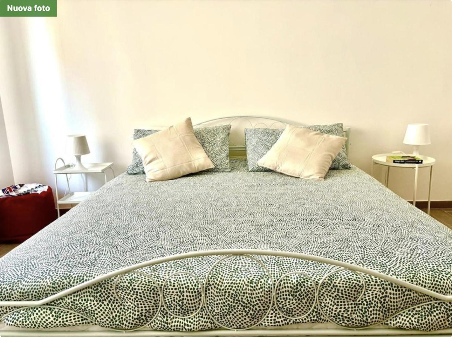 Apartment Bravetta Smart Rome